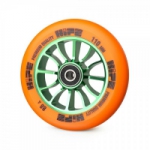 Колесо HIPE H-01 110мм Green Orange с подшипниками