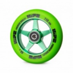 Колесо HIPE H-09 110мм Green с подшипниками
