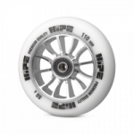 Колесо HIPE H-01 110мм Silver White с подшипниками