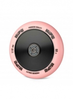 Колесо HIPE Medusa 110мм Black/Pink с подшипниками